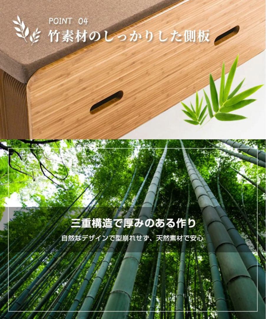 未使用★モリリン アコーディオンベッド 簡易ベッド 伸縮収納 来客や緊急時に！