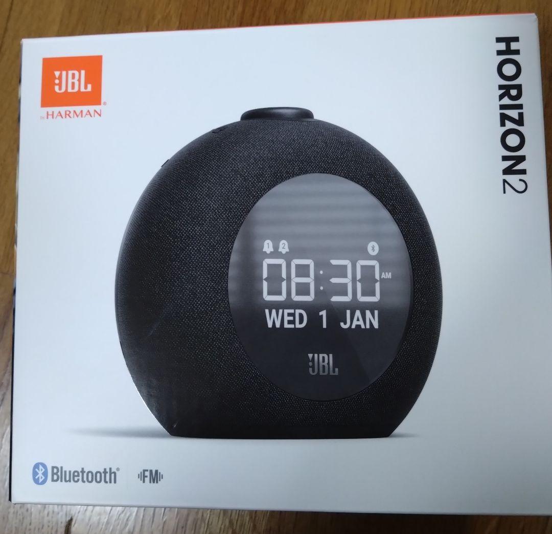 ラジオ・コンポ JBL HORIZON2