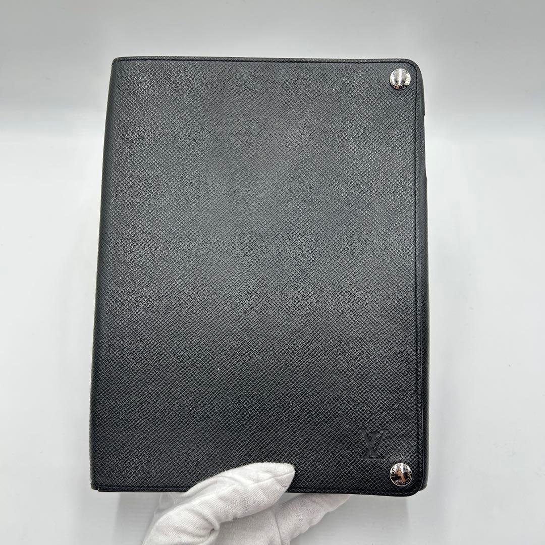 LOUIS VUITTON ルイ ヴィトン タイガ エテュイ iPad ケース