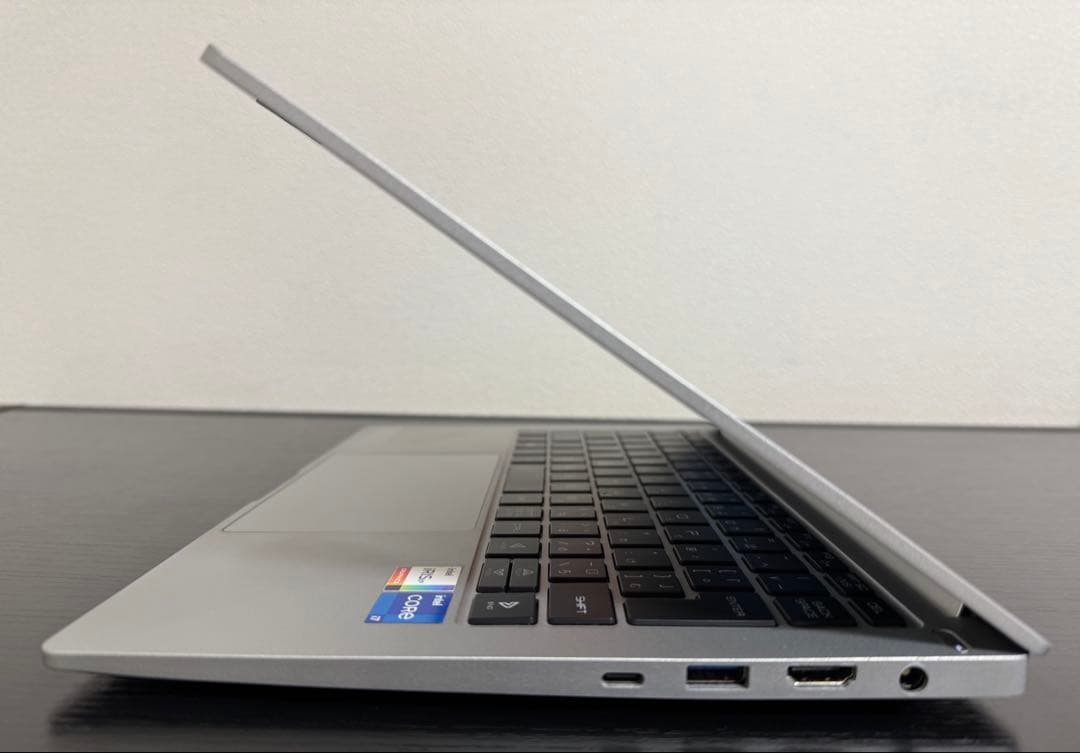 Mouse DAIV 4P i7 32GB 512GB 14インチ Office