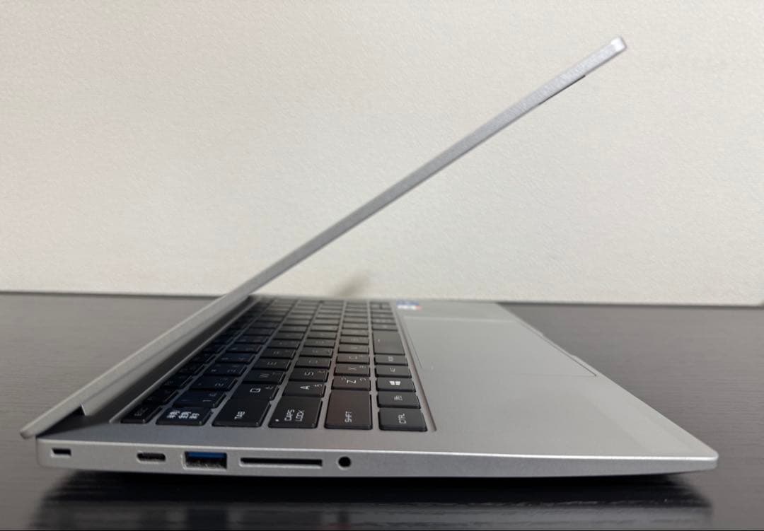 Mouse DAIV 4P i7 32GB 512GB 14インチ Office