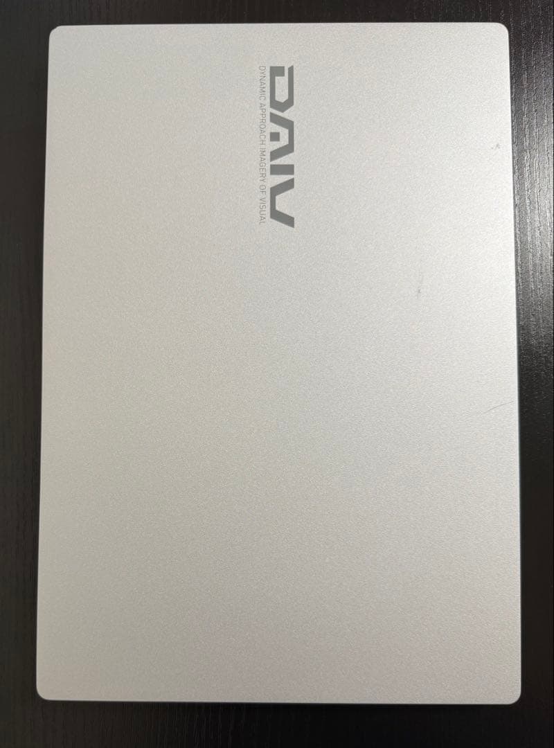 Mouse DAIV 4P i7 32GB 512GB 14インチ Office