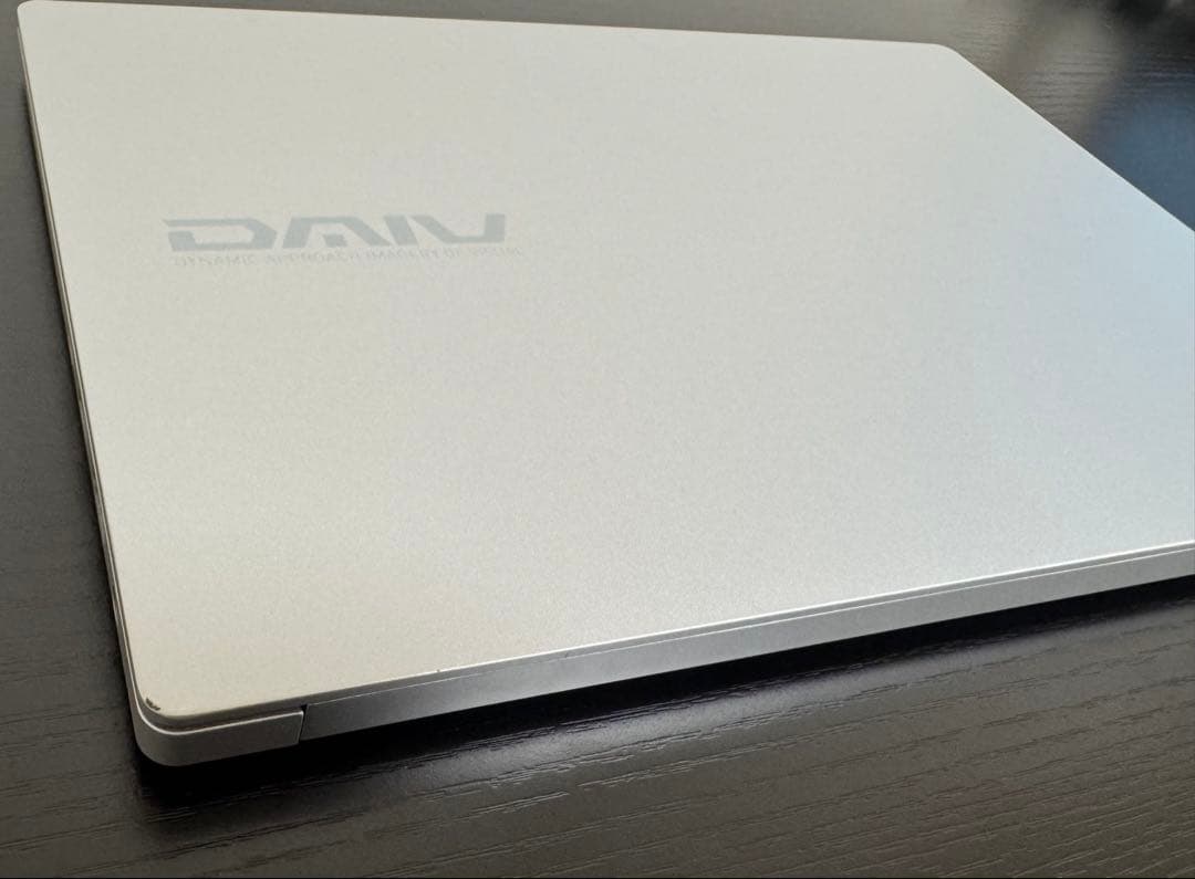 Mouse DAIV 4P i7 32GB 512GB 14インチ Office