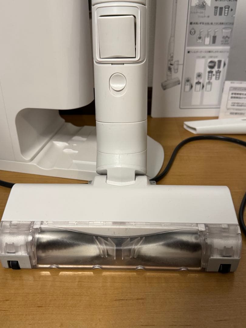 Panasonic MC-NS10K セパレート型コードレススティック掃除機