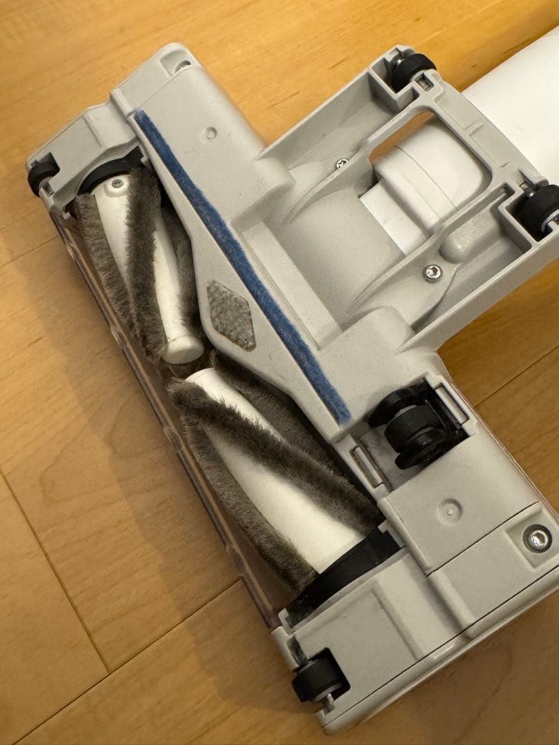 Panasonic MC-NS10K セパレート型コードレススティック掃除機