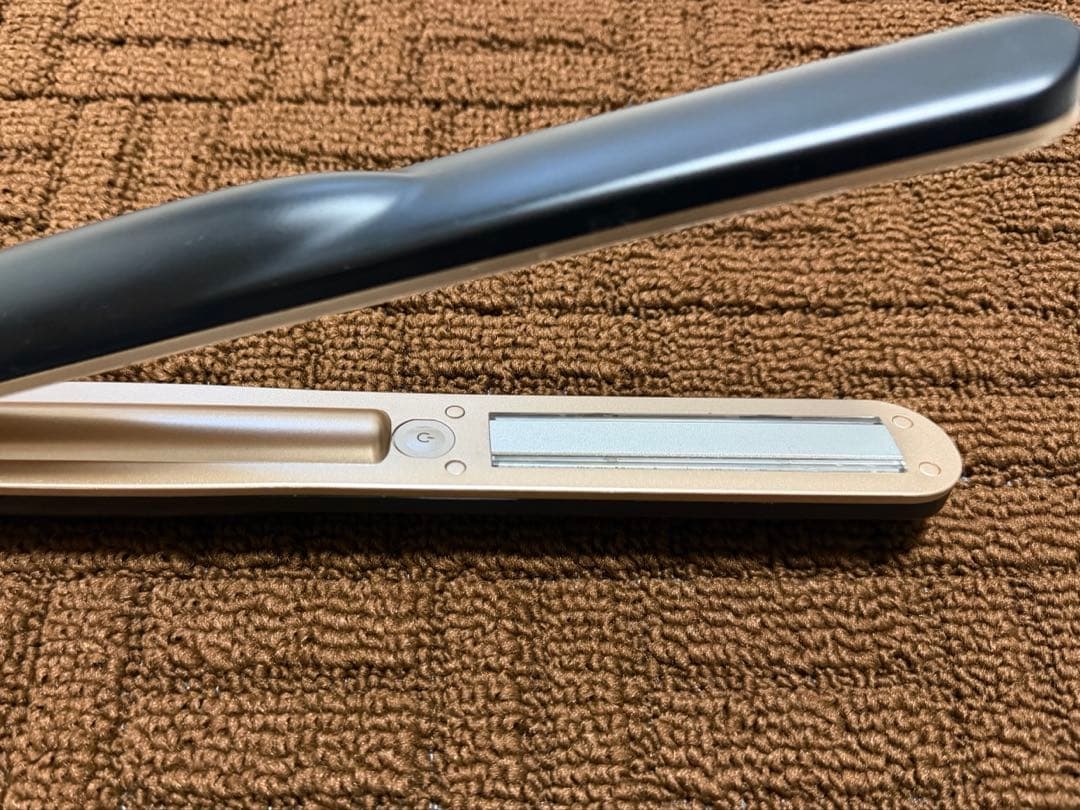 【極美品】CARE PRO® ケアプロ 超音波アイロン BUI-01