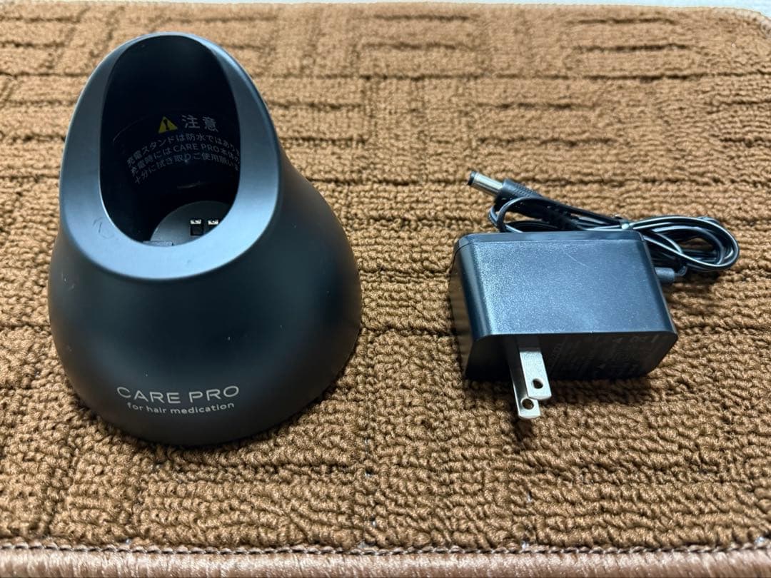 【極美品】CARE PRO® ケアプロ 超音波アイロン BUI-01
