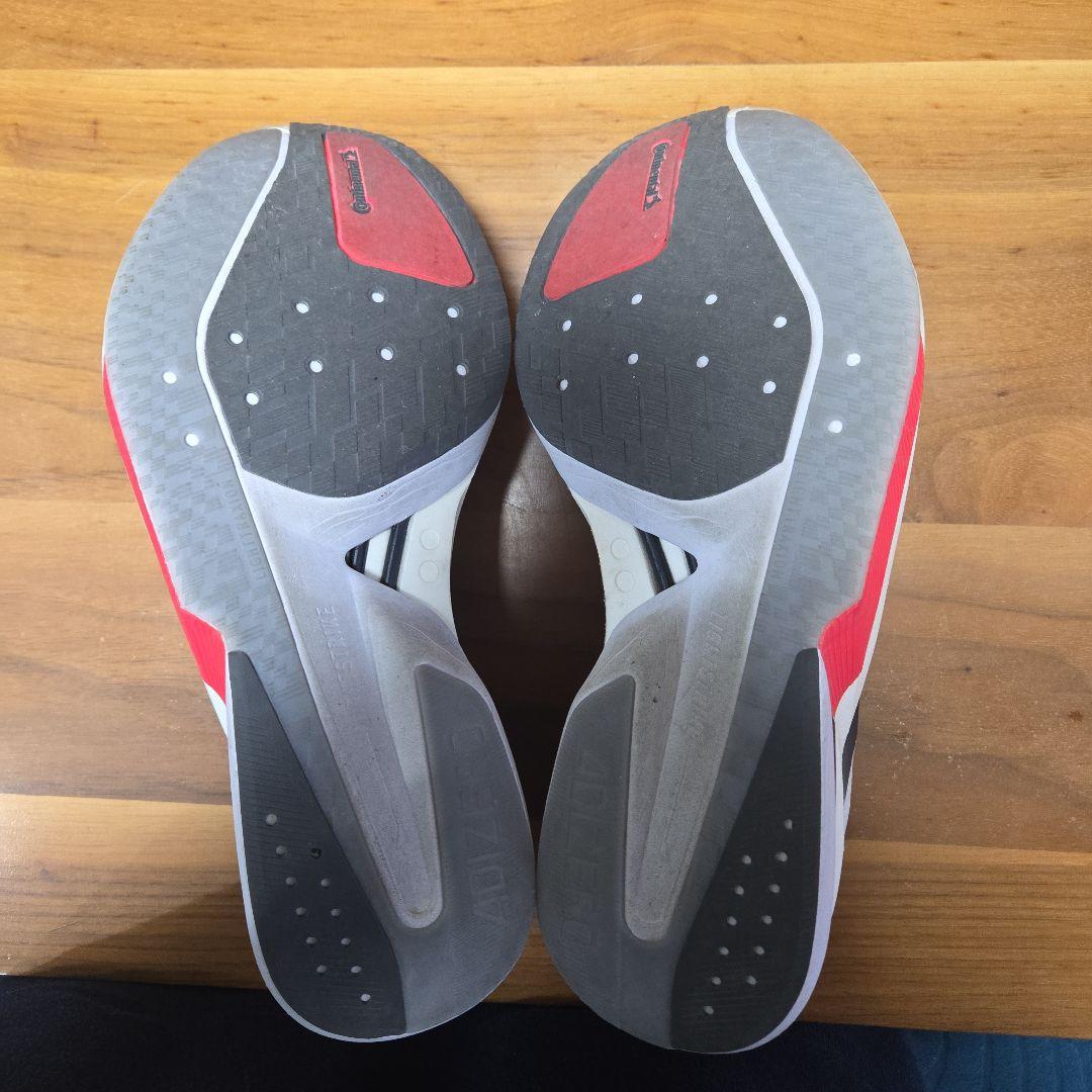 adidas アディゼロ　ADIZERO BOSTON 13