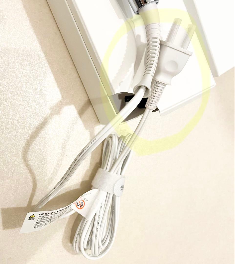 ReFa リファ カールアイロン プロ 26mm ホワイト