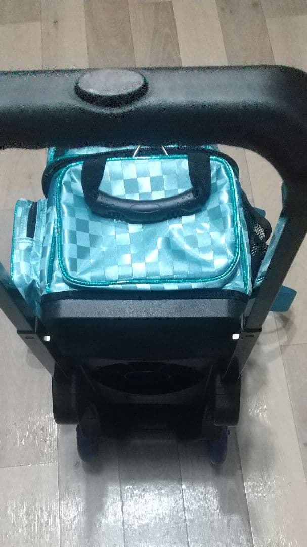 かめっち　STORM ボウリング用バッグ