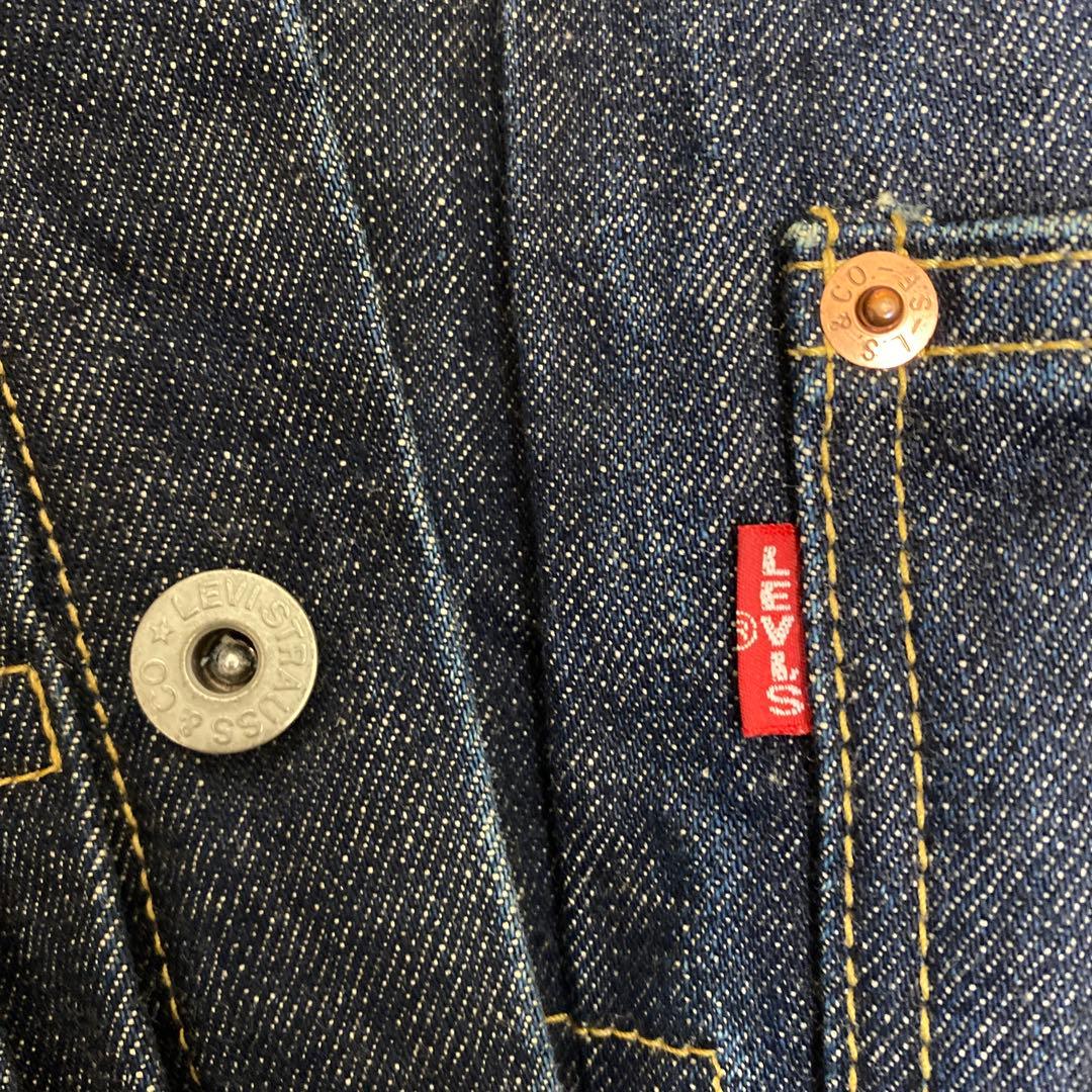 【LEVI’S】リーバイス デニムジャケット506 w38