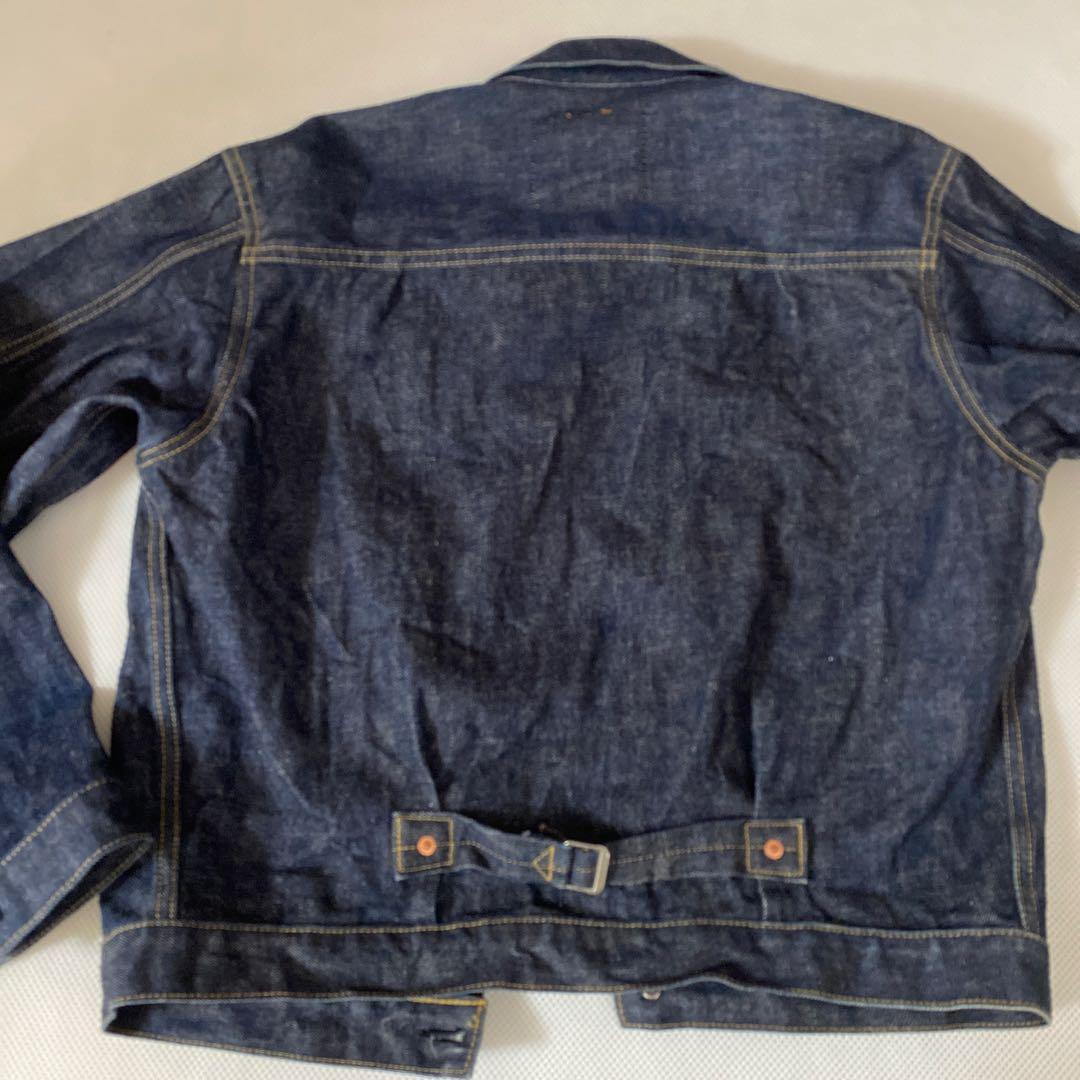 【LEVI’S】リーバイス デニムジャケット506 w38