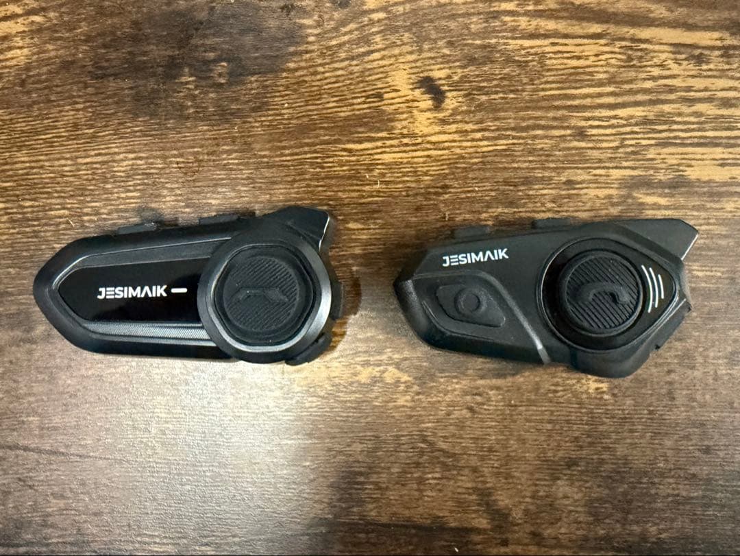 JESIMAIK バイクインカム R16 & R18Lite 2台セット