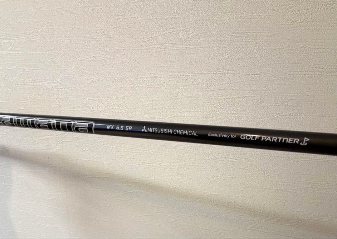 テーラーメイド　ディアマナ　Diamana MX 5.5 SR ドライバー