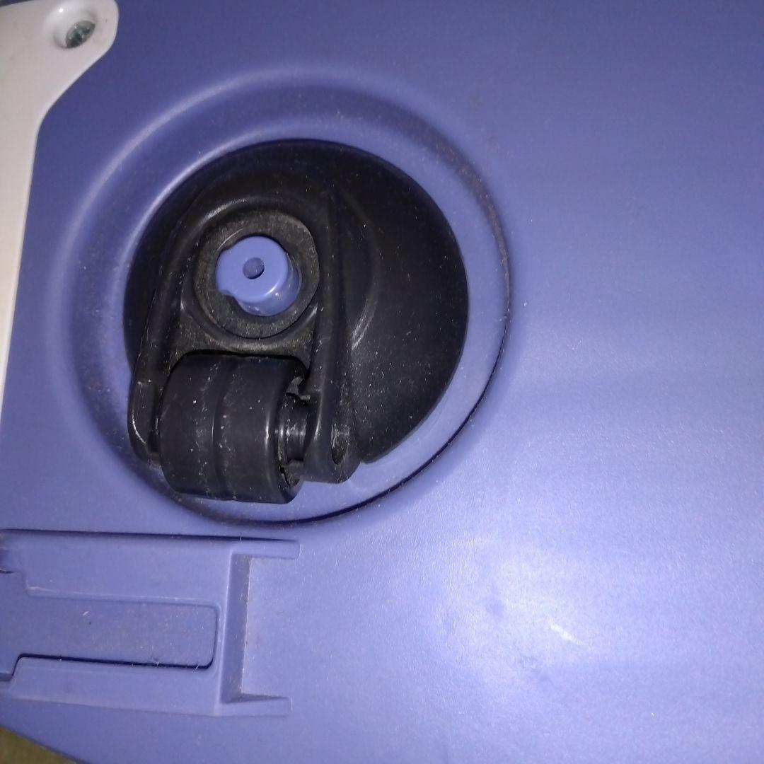 ナナイロ　パナソニック　掃除機　MC-PBH6A　2021年製　隙間ノズル