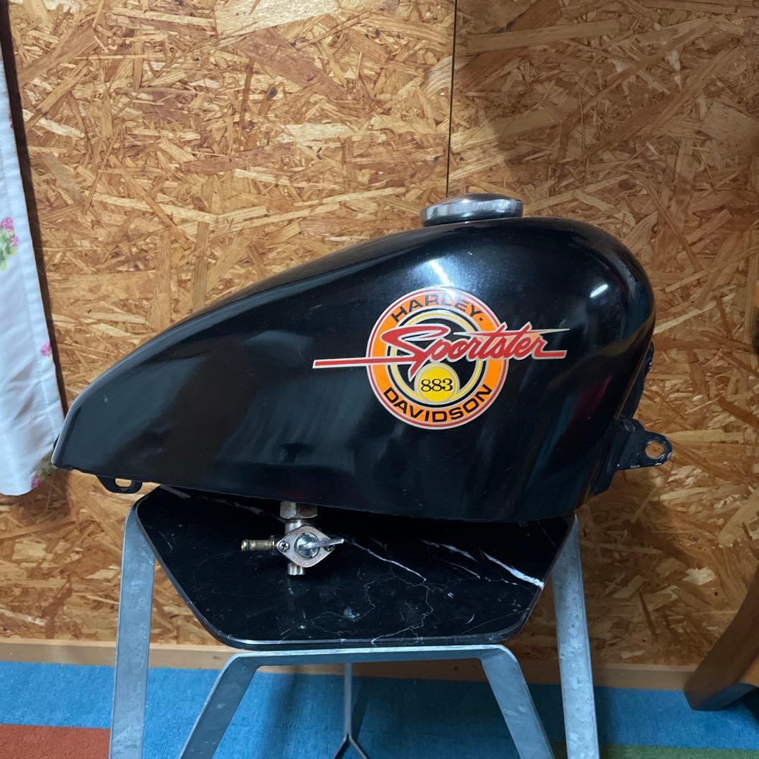 てばさき❗️HARLEYDAVIDSON Sportster タンク