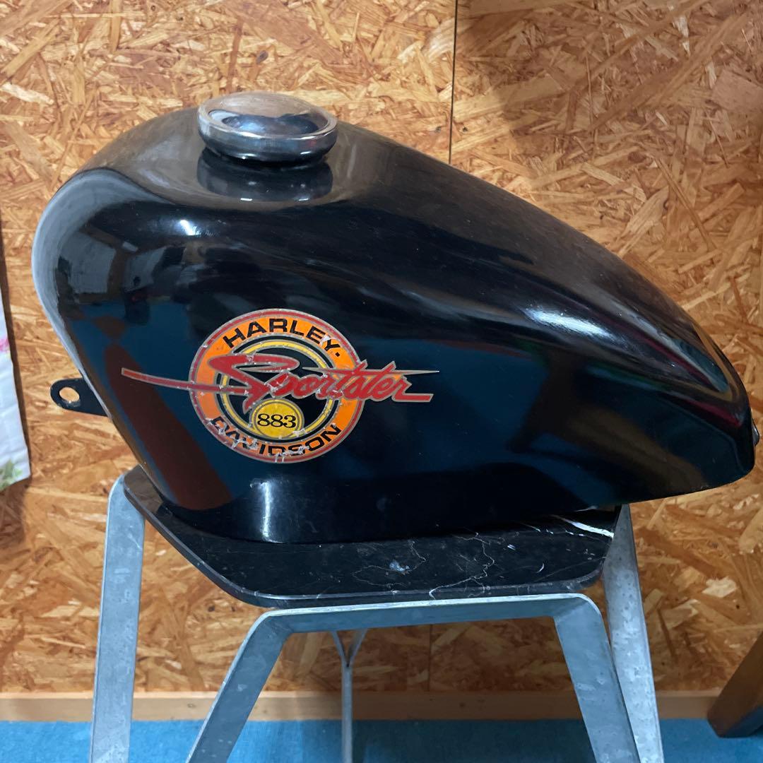 てばさき❗️HARLEYDAVIDSON Sportster タンク