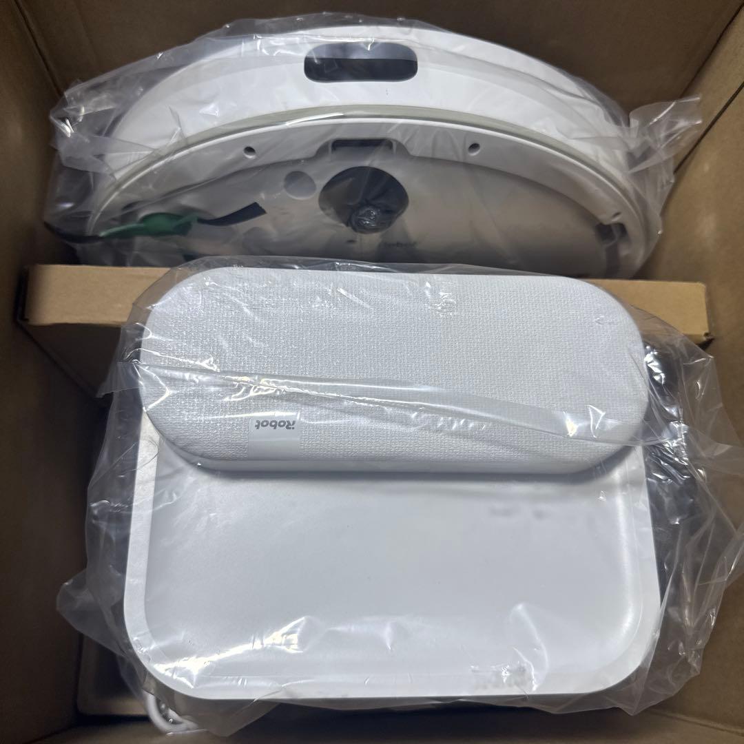 Roomba105 Combo ロボット + AutoEmpty充電ステーション