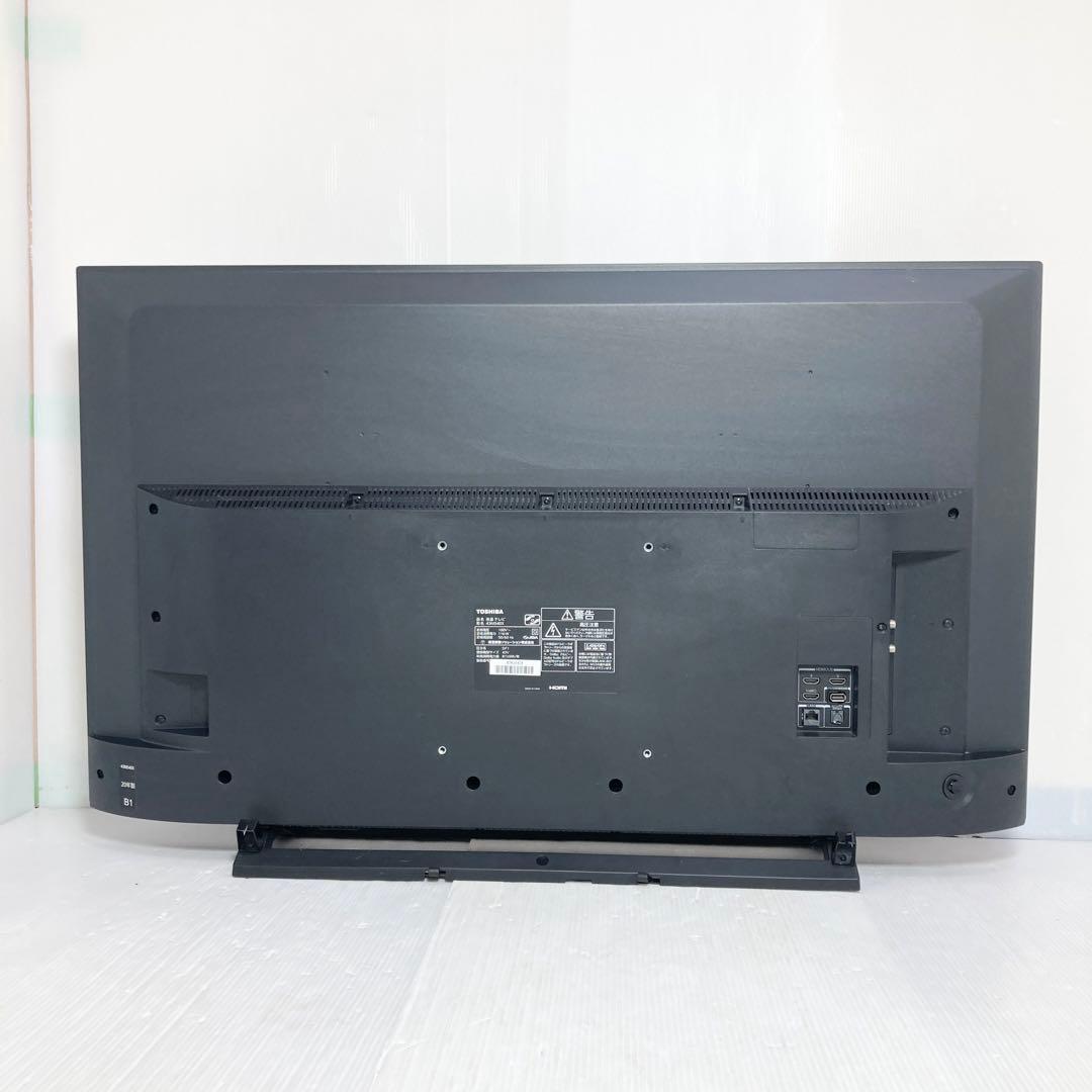 極美品 東芝 REGZA 43インチ 4Kテレビ 43M540X 2020年製