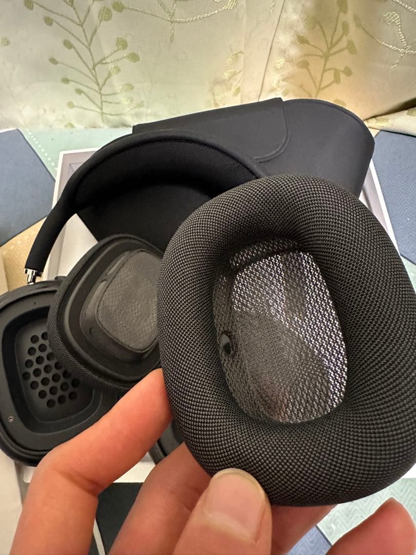 Air Pods MAX スペースグレイ 互換品