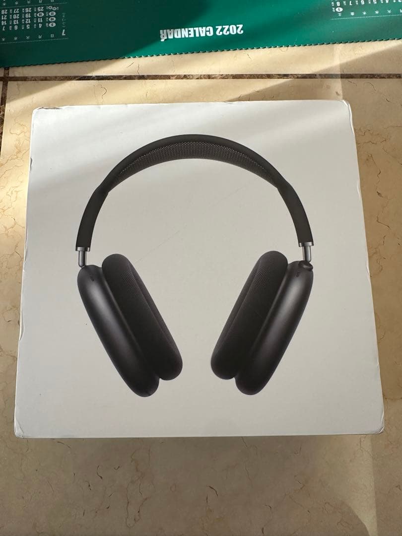 Air Pods MAX スペースグレイ 互換品