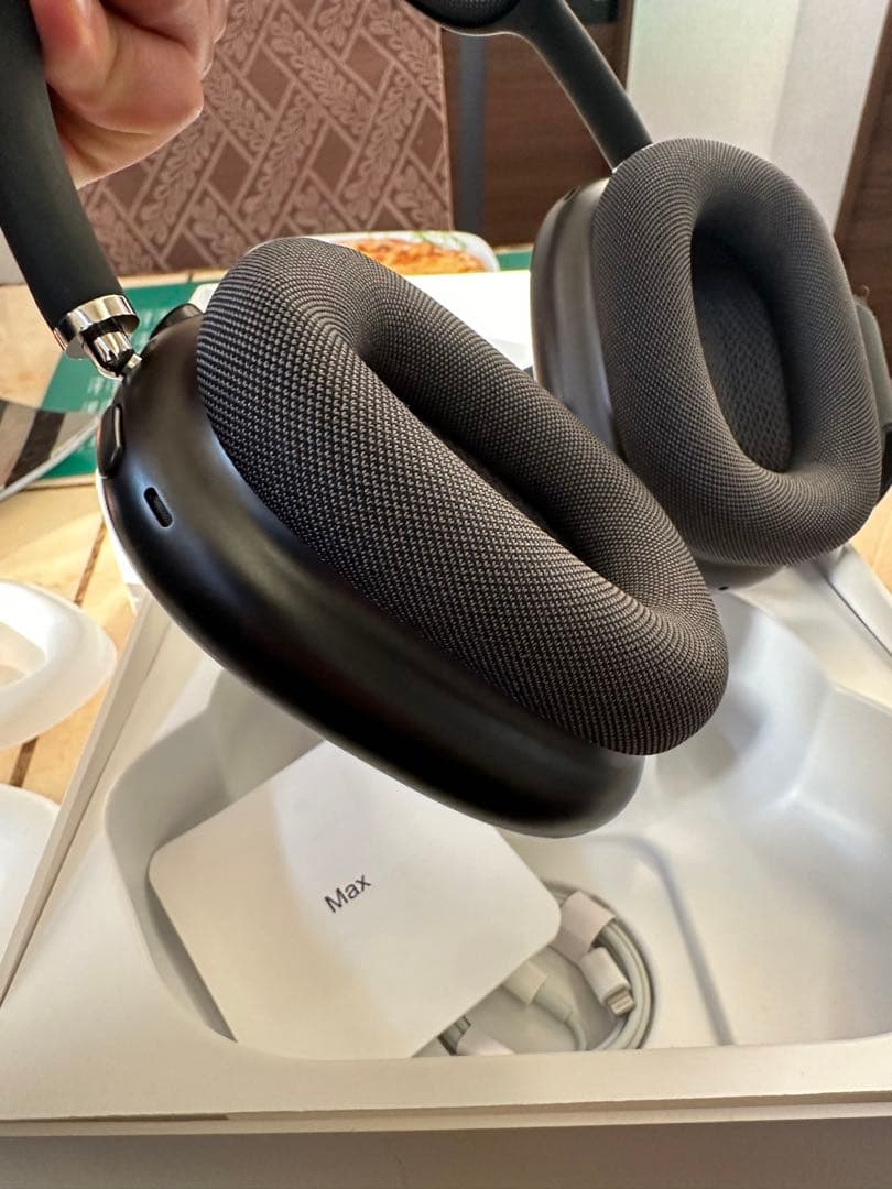 Air Pods MAX スペースグレイ 互換品