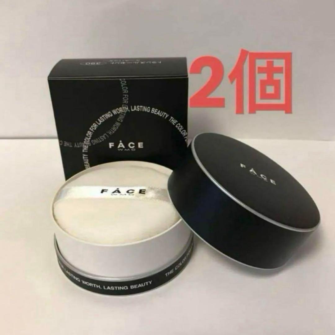 ワミレス✩.*˚フェイス ルースパウダー2個