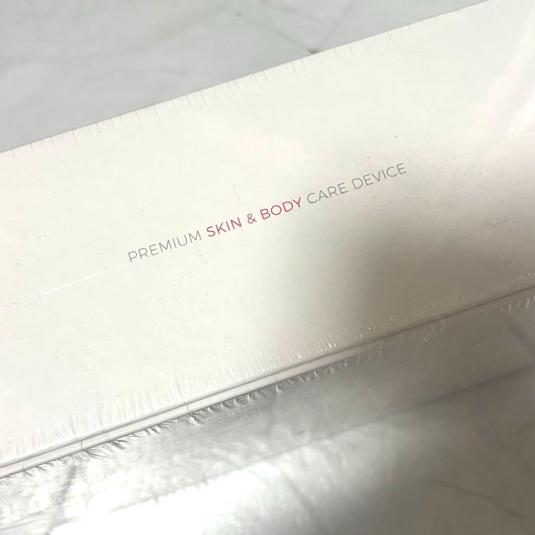 【新品未開封】DPC スキンアイロン　SKINIRON 美顔器