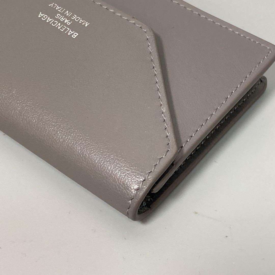 美品 バレンシアガ エンベロープ カードケース 750324 名刺入れ