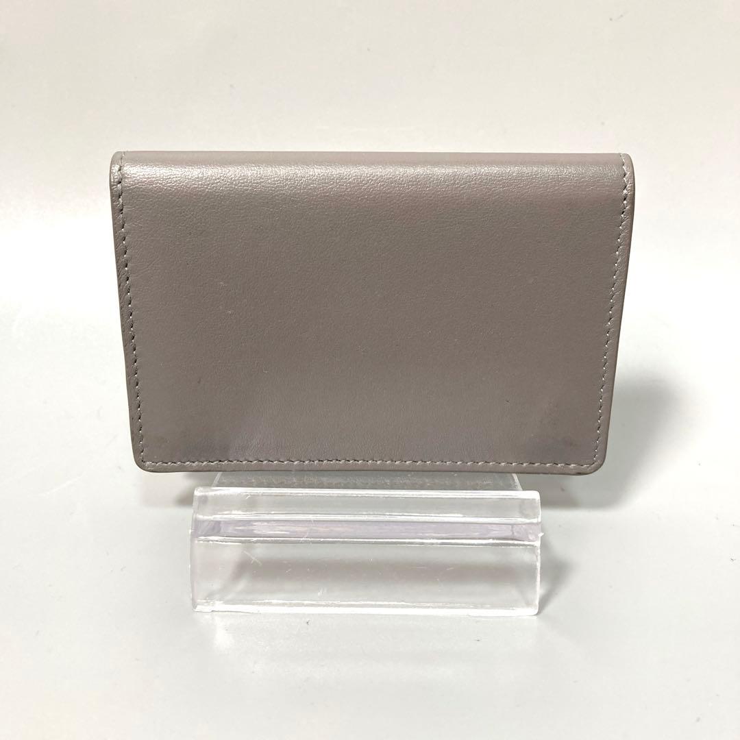 美品 バレンシアガ エンベロープ カードケース 750324 名刺入れ