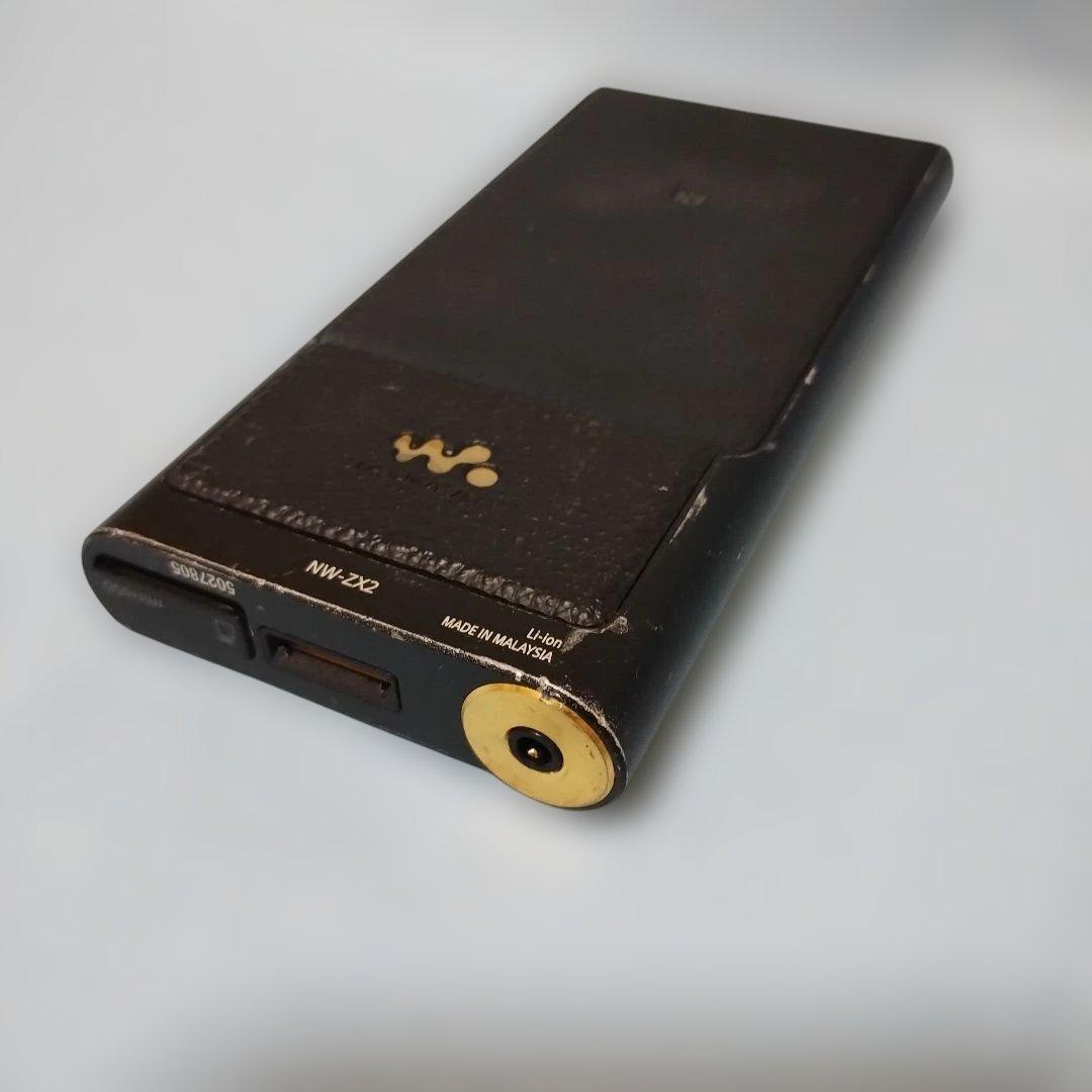 Sony NW-ZX2 （バッテリー交換済）