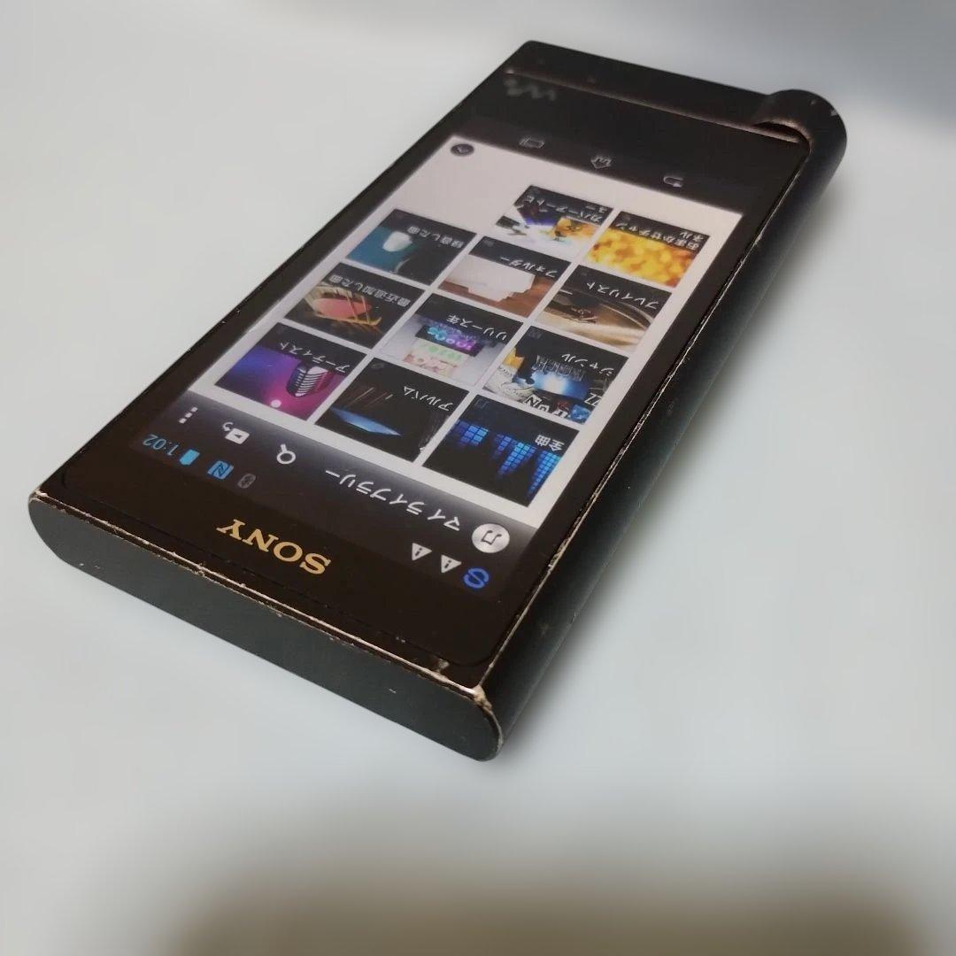 Sony NW-ZX2 （バッテリー交換済）
