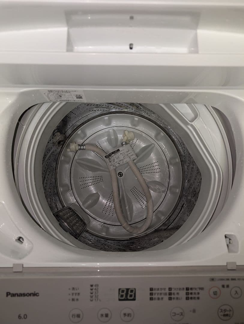 22・23 年製SHARP冷蔵庫 & Panasonic洗濯機