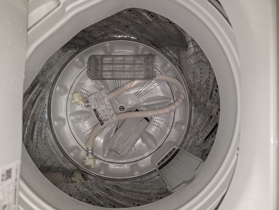 22・23 年製SHARP冷蔵庫 & Panasonic洗濯機