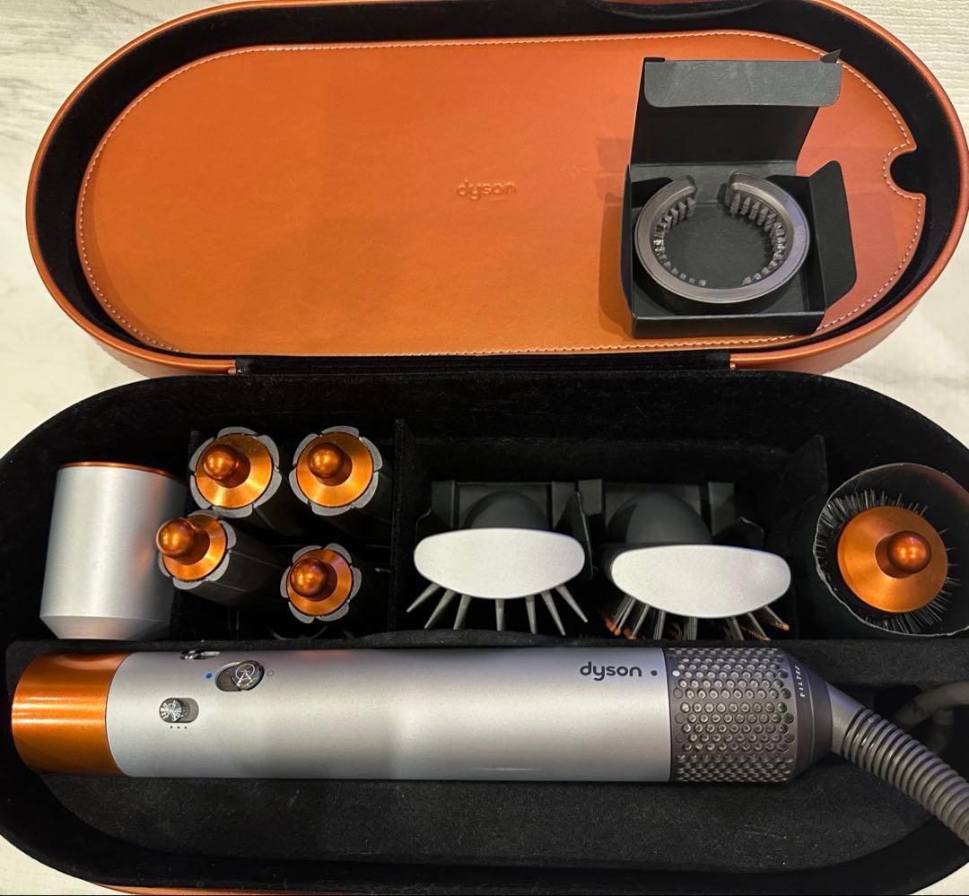 Dyson Airwrap ダイソン エアラップ Complete HS01