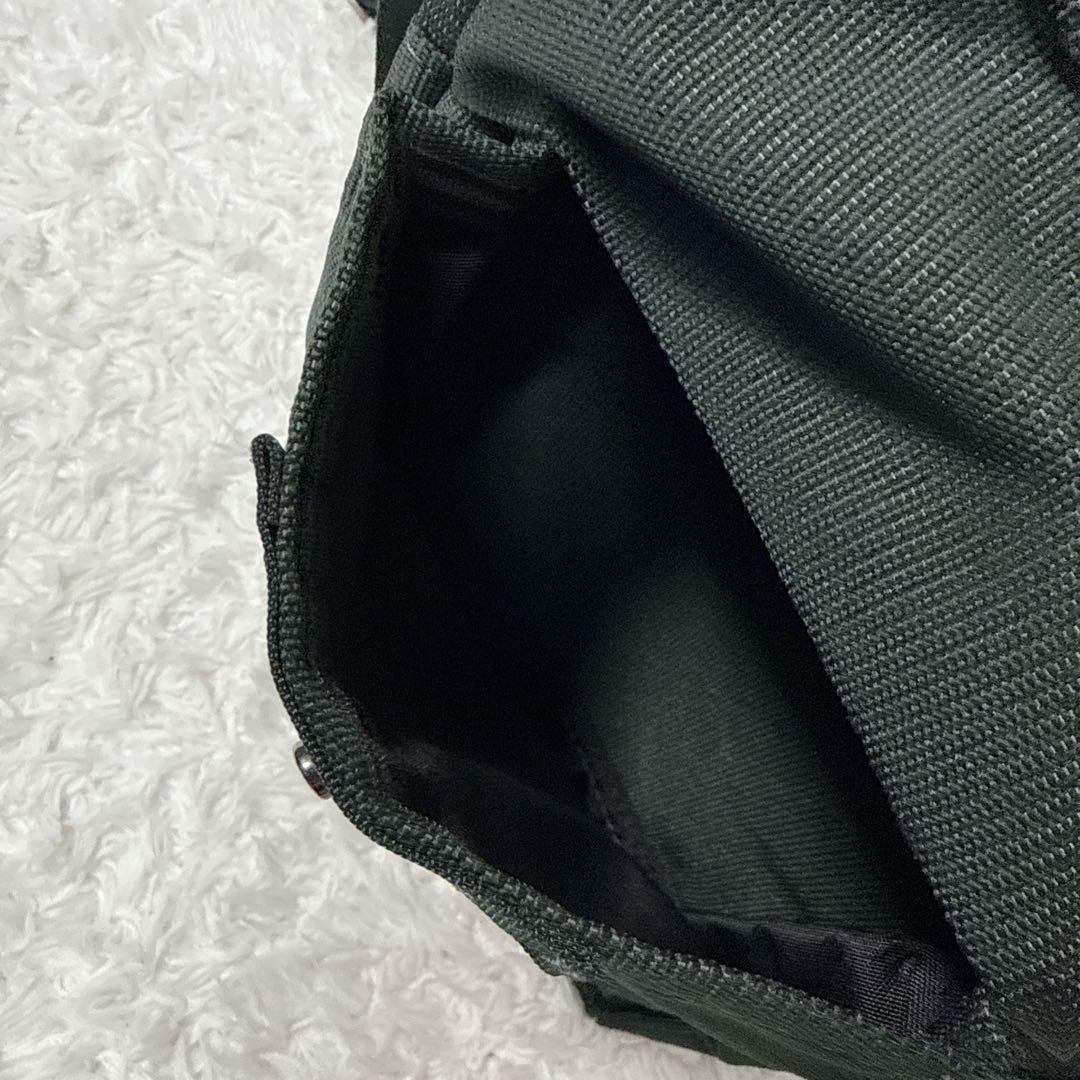 希少✨PORTER FINESSE フィネス ローデングリーン ショルダーバッグ