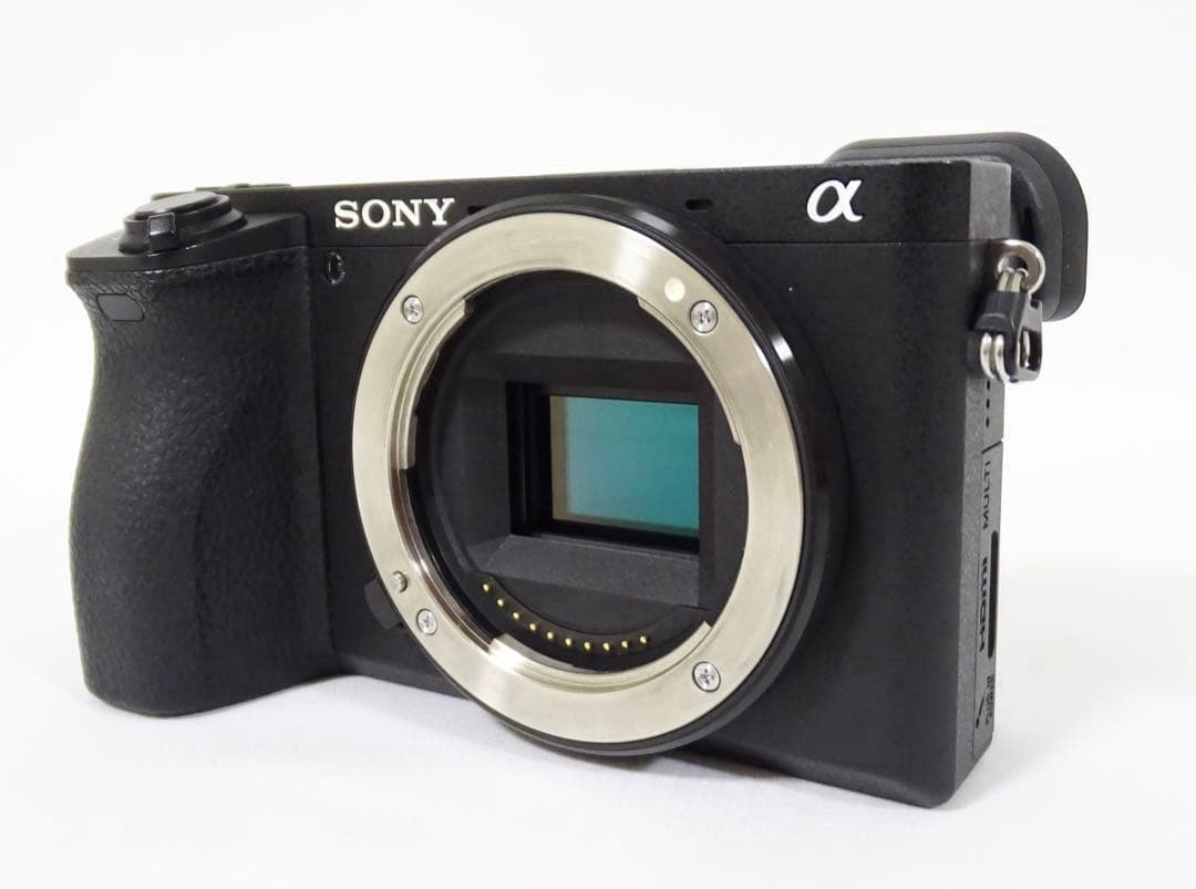 美品 ◆元箱付き◆ ソニー SONY α6500 シャッター回数:13,547回