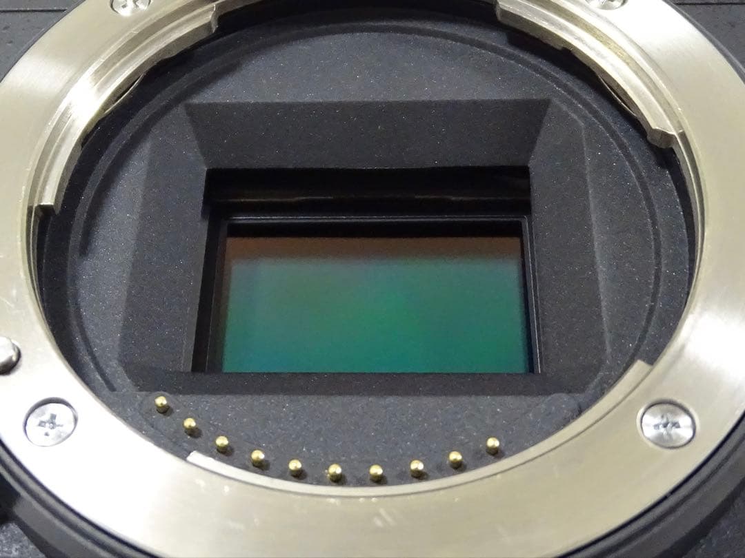 美品 ◆元箱付き◆ ソニー SONY α6500 シャッター回数:13,547回