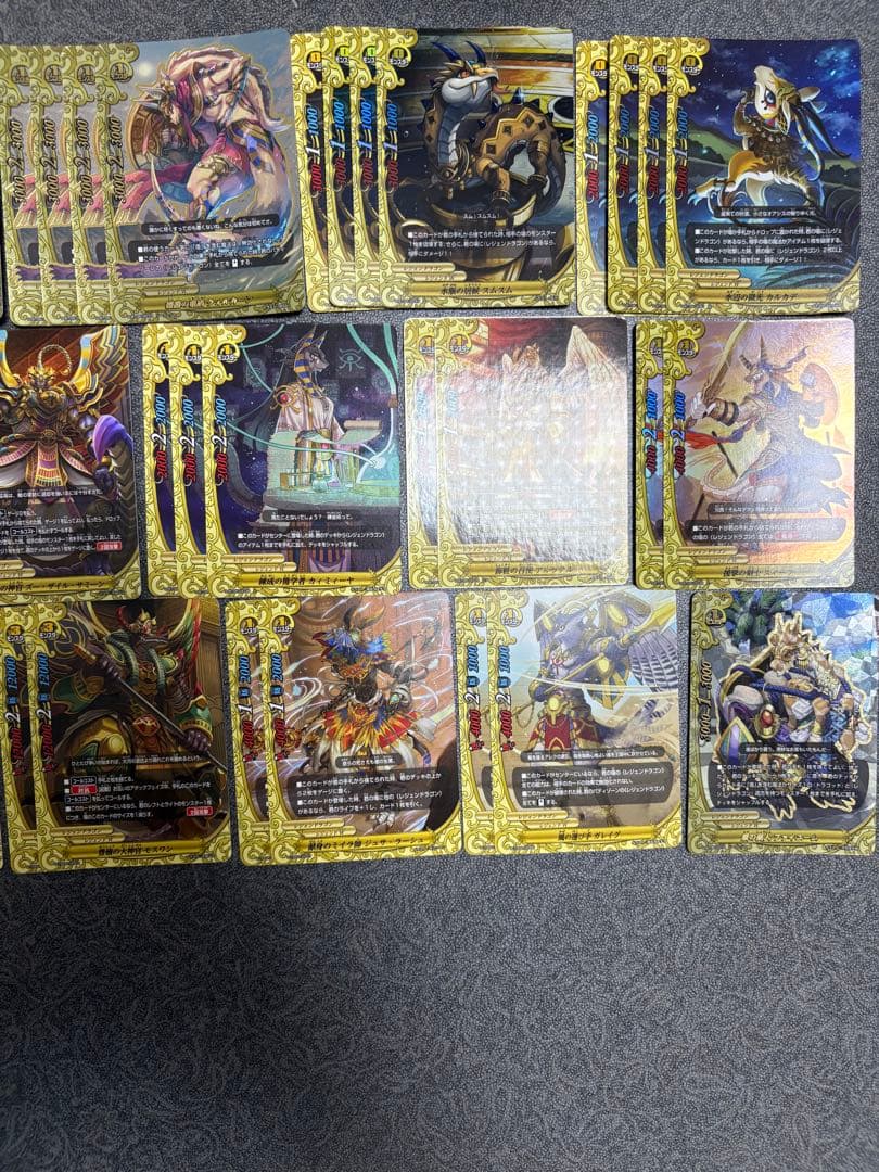 バディファイト　レジェンドラゴンデッキパーツ 値下げあり！