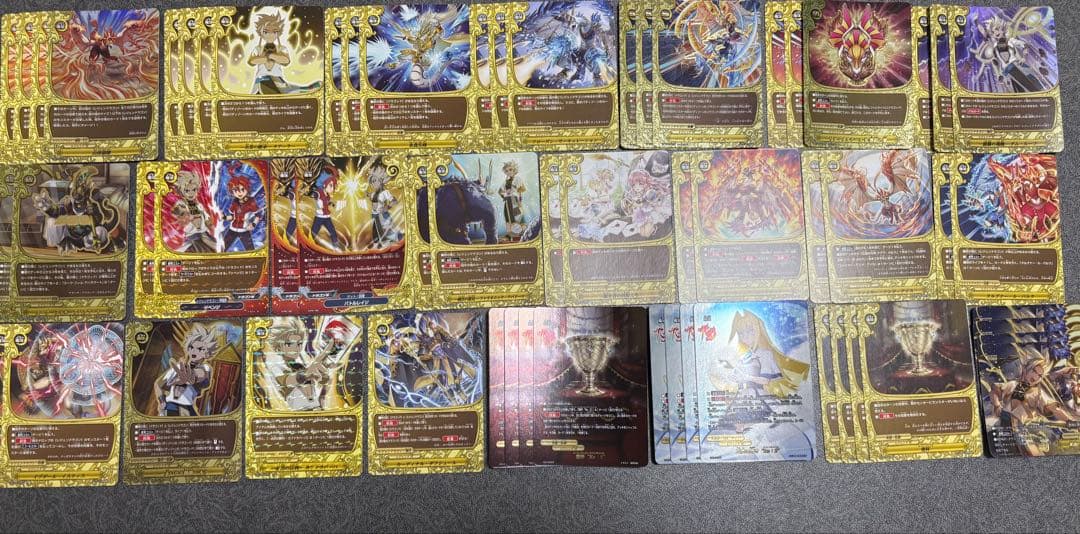 バディファイト　レジェンドラゴンデッキパーツ 値下げあり！