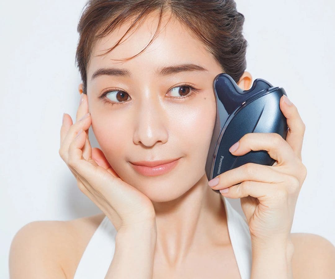 【新品】Panasonicバイタリフトかっさ リフトケアEH-SP86-K