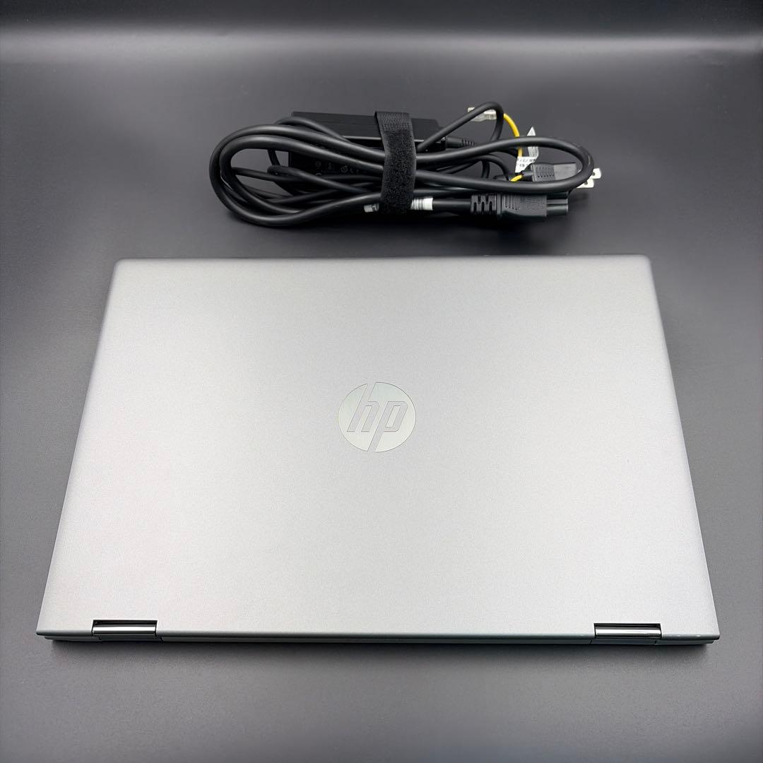 HP Pavilion x360 タッチパネル タブレット ノートPC