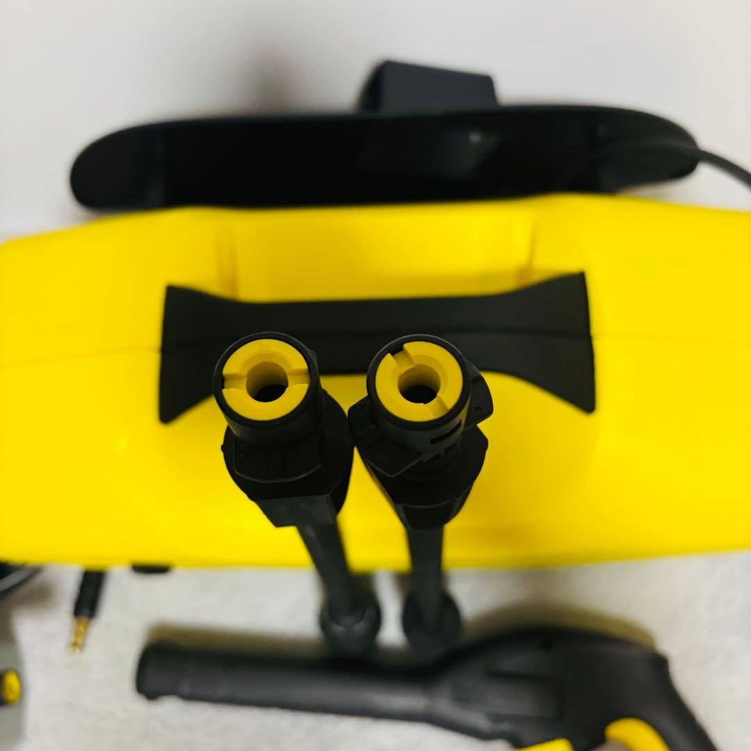 【ほぼ未使用】KARCHER ケルヒャー K2 サイレント 高圧洗浄機
