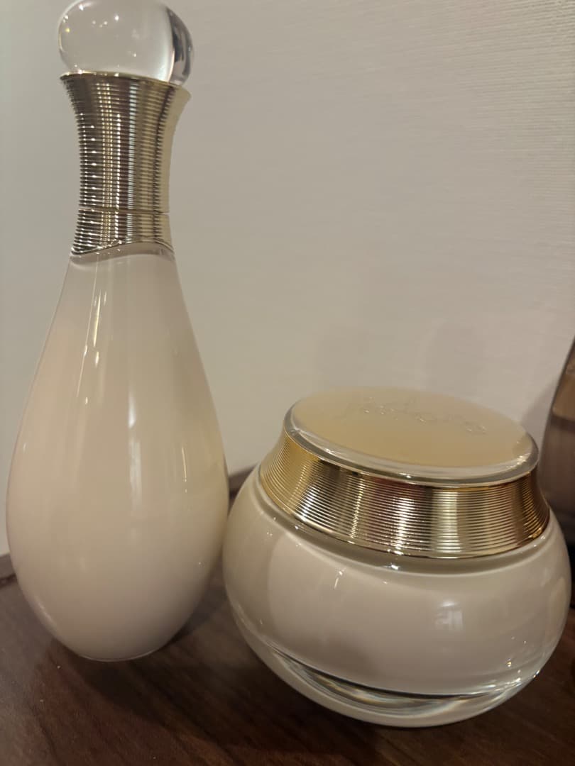 美品　ジャドール ボディミルク 200ml 2点セット