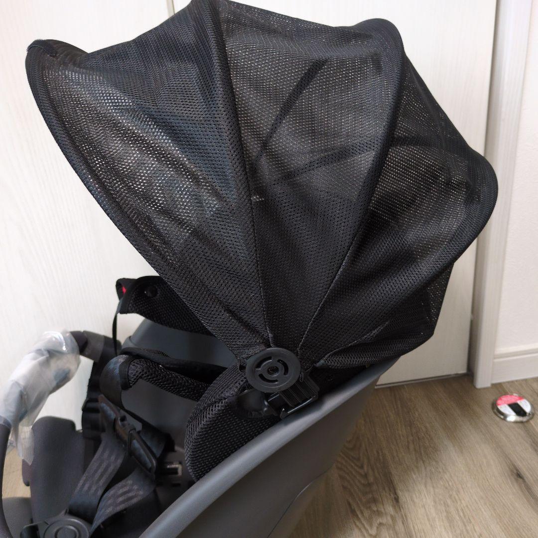 「ぽんた」ギュット・クルームR・DX クルームリアシート