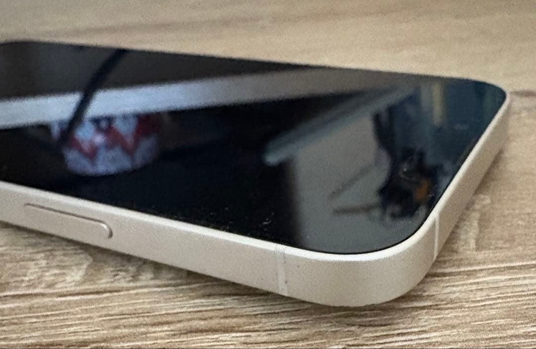 Apple iPhone 13 スターライト 本体 箱付き128GB