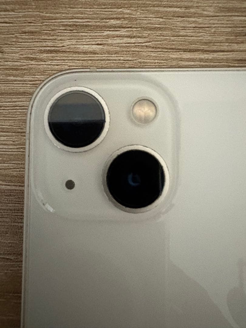 Apple iPhone 13 スターライト 本体 箱付き128GB