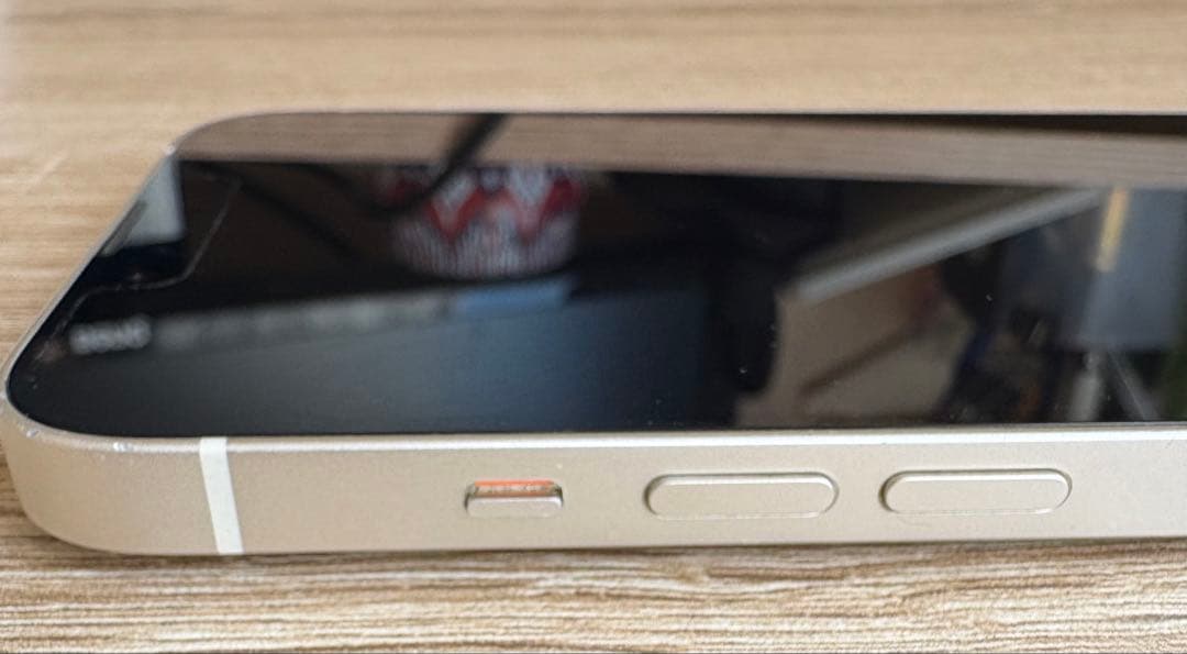 Apple iPhone 13 スターライト 本体 箱付き128GB