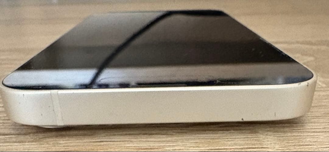 Apple iPhone 13 スターライト 本体 箱付き128GB