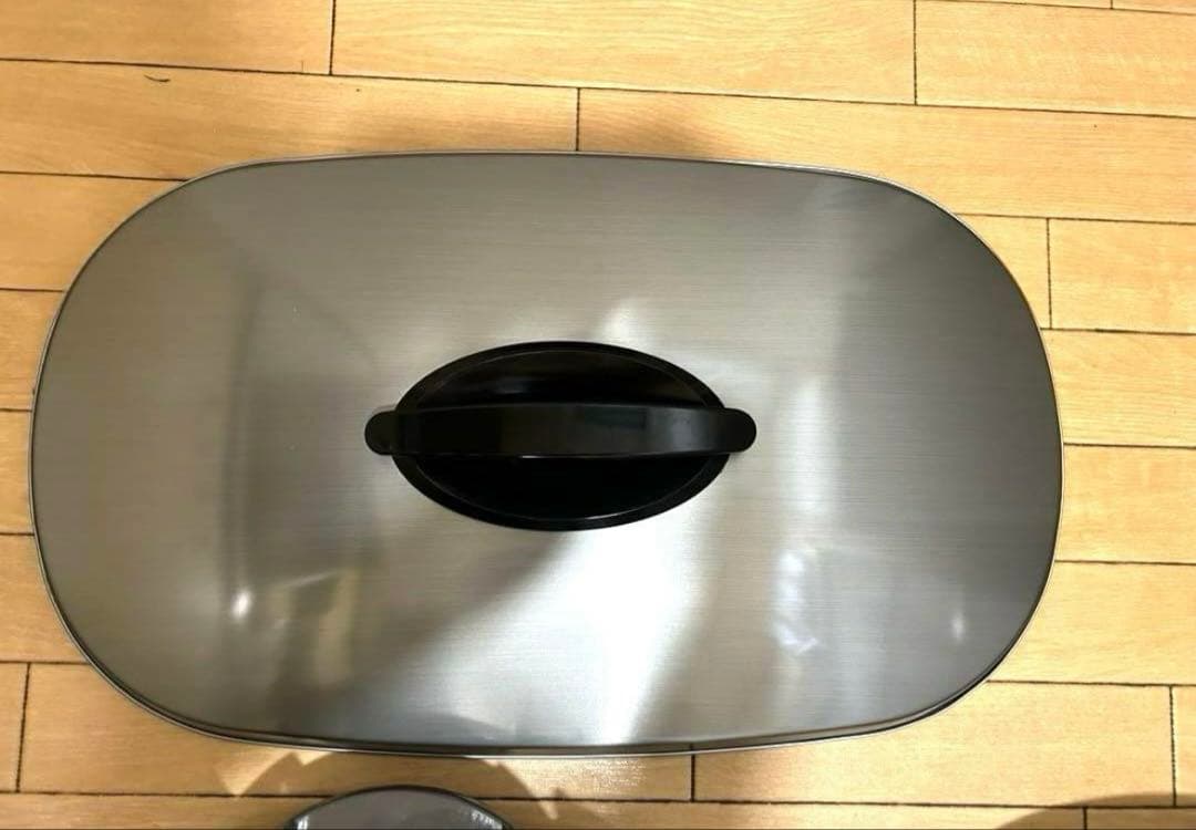 美品☆最終お値下げ❗️1月限定❗️Panasonic テーブルグリル　ホットプレート